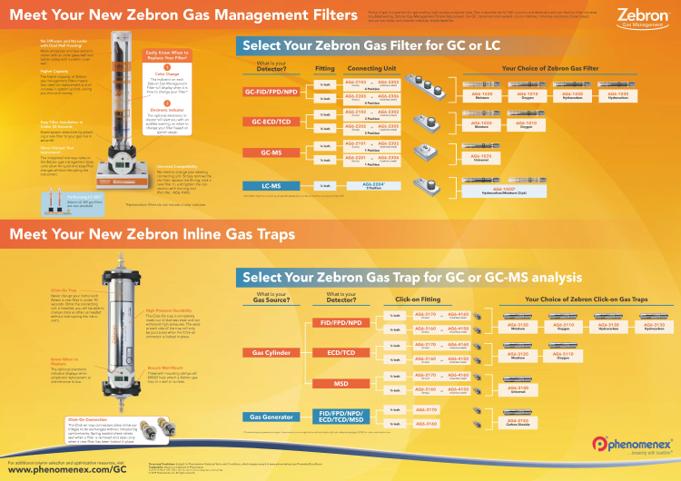Gas Management Poster