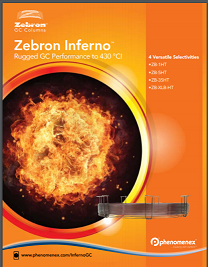 Zebron Inferno brochure