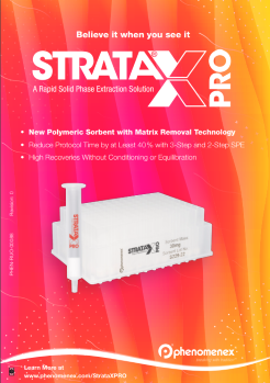 Strata-X Pro SPE Product Guide