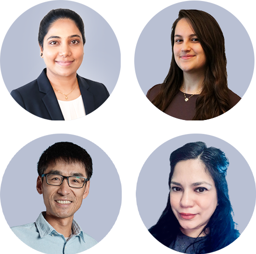 Event Speakers