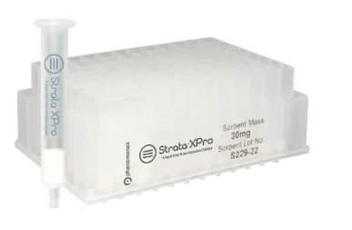 Strata-X PRO SPE Products