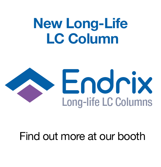 Endrix - Long Life Kinetex and Luna Omega Columns