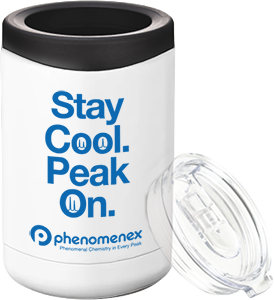 Phenomenex Stay Cool 2-in-` Insulated Tumbler