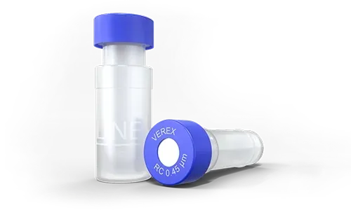 Verex Filter Vials